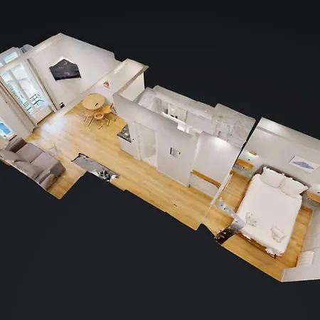 Apartamento 315-suite Pascal - Superb In *