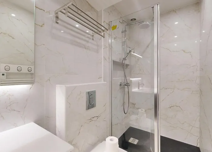 315-suite Pascal - Superb In Apartment *